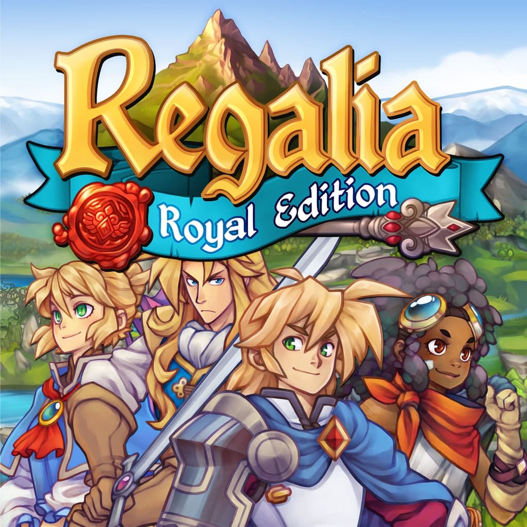 Regalia: Of Men and Monarchs - Royal Edition PS4 Price Canada