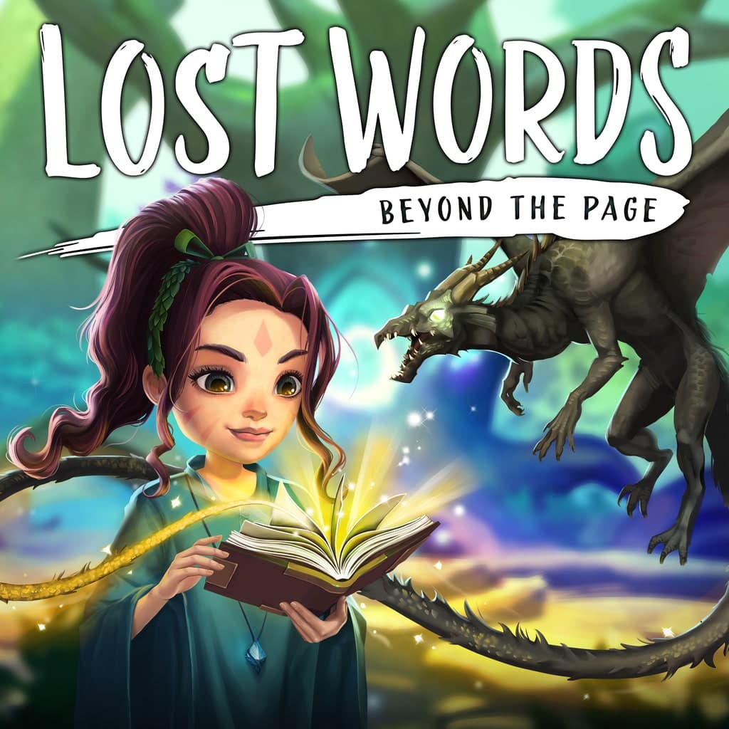 Lost Words: Beyond the Page PS4 Price Türkiye