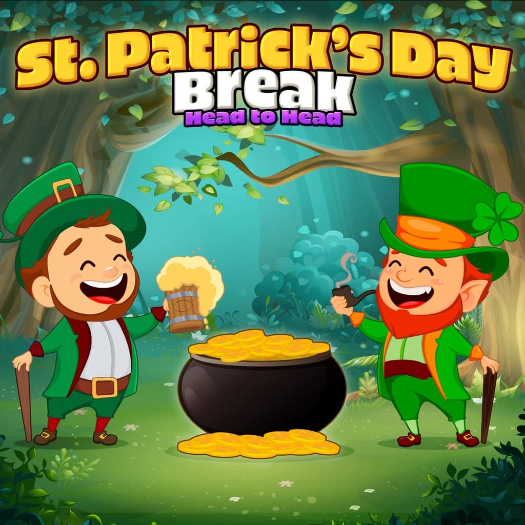Saint Patricks Day Break Head to Head PS4 Price Türkiye