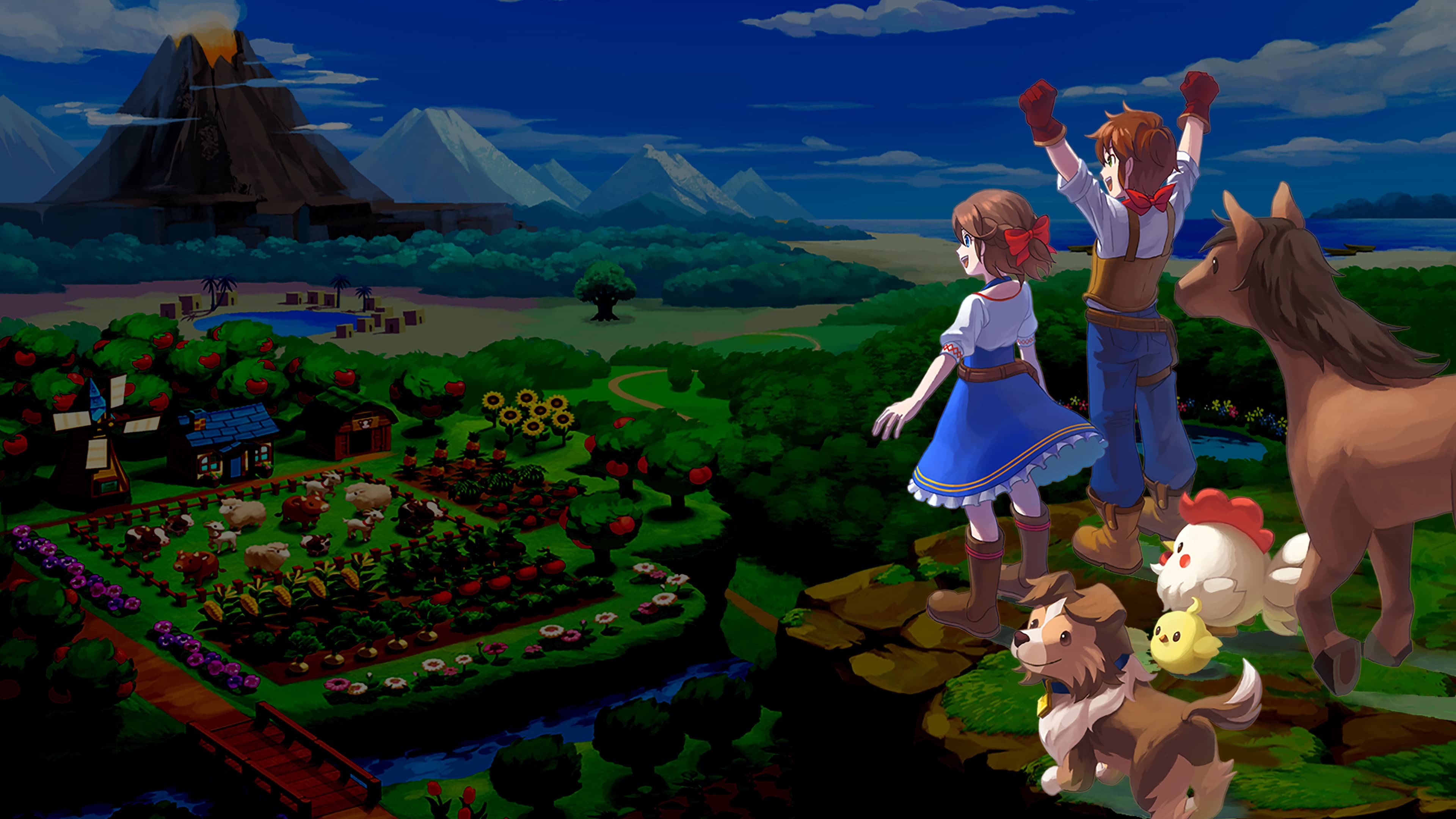 Harvest Moon: One World PS4 Price Mexico