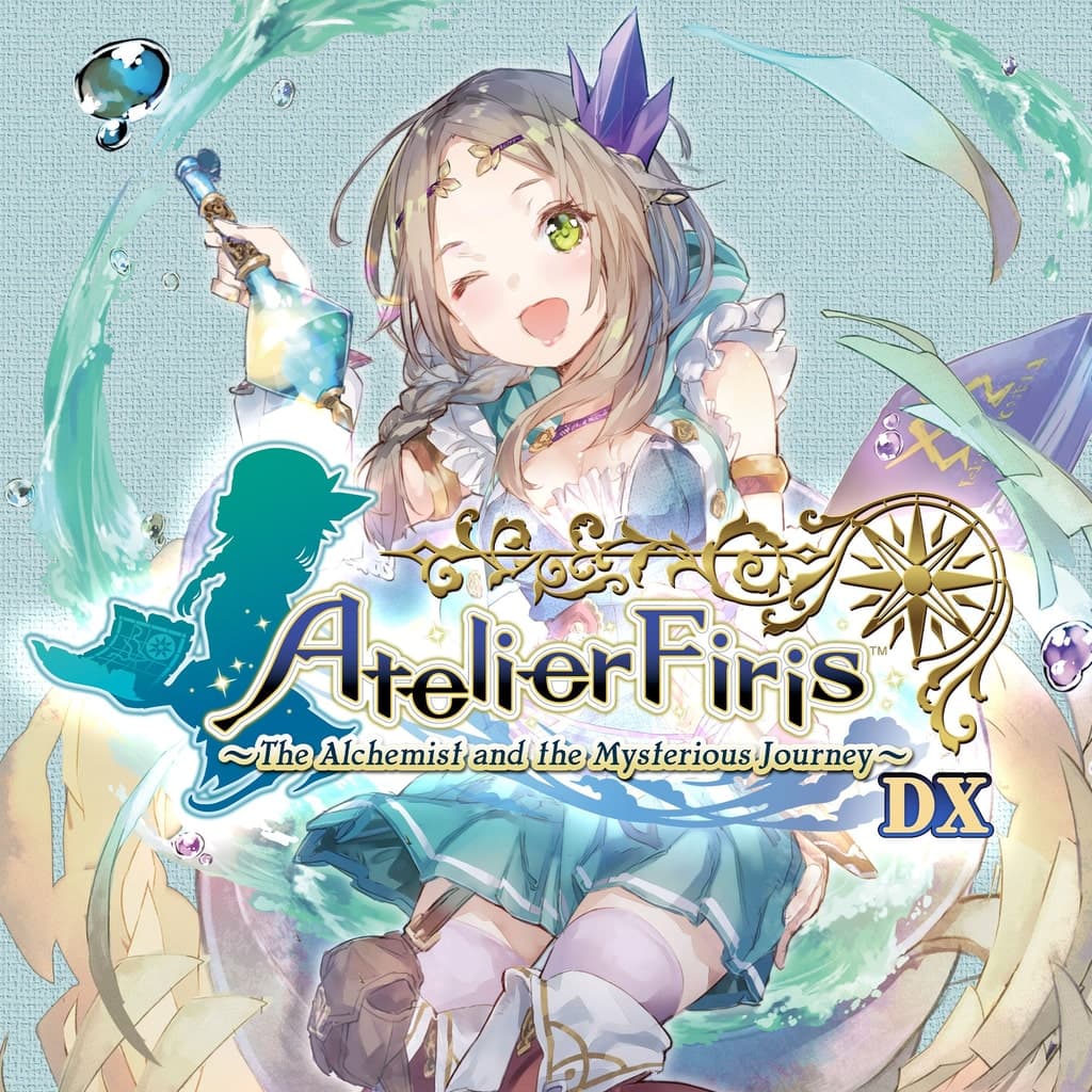 Atelier Firis: The Alchemist and the Mysterious Journey DX PS4 Price Türkiye