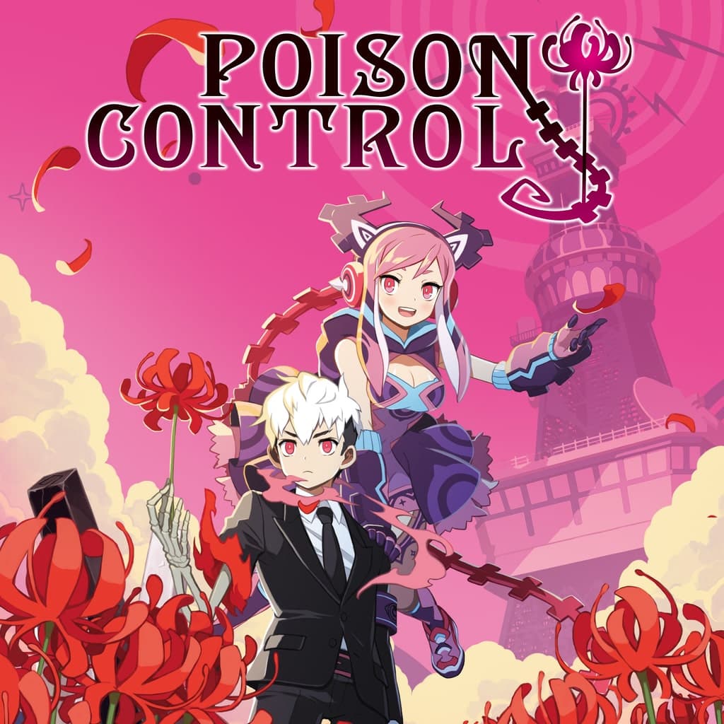 Poison Control PS4 Price España