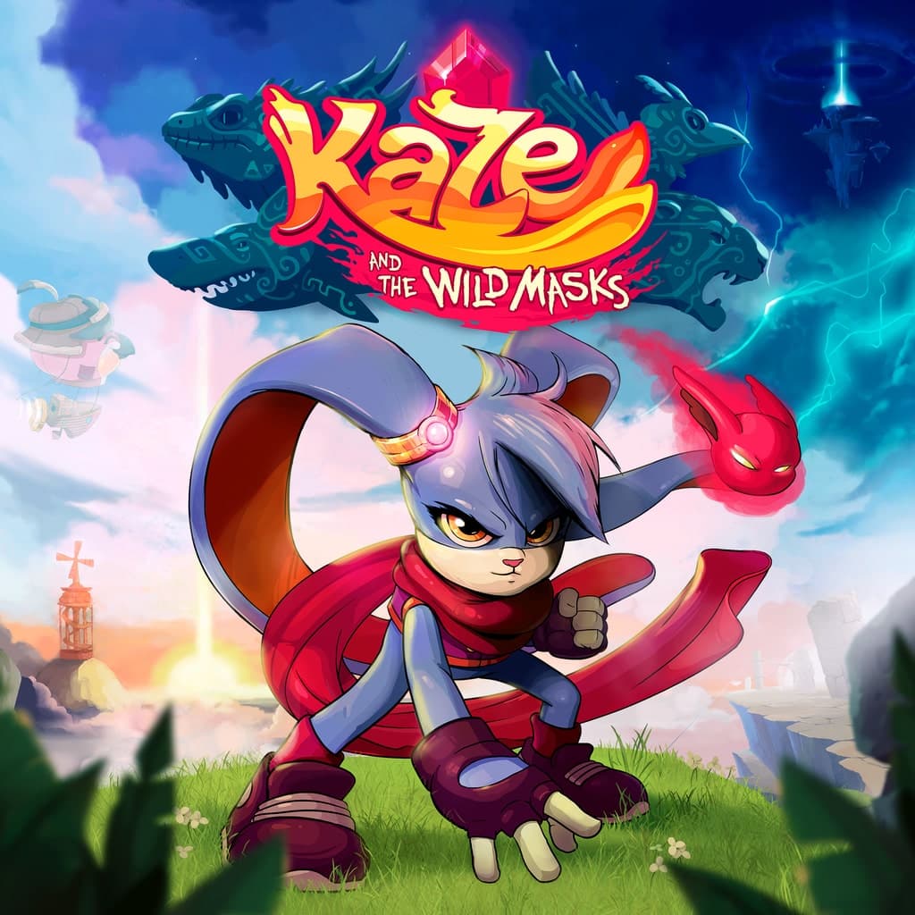 Kaze and the Wild Masks PS4 Price Türkiye