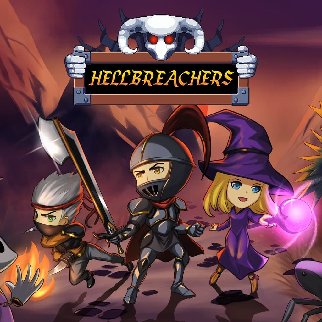 Hellbreachers PS4 & PS5 PS4 + PS5 Price Türkiye