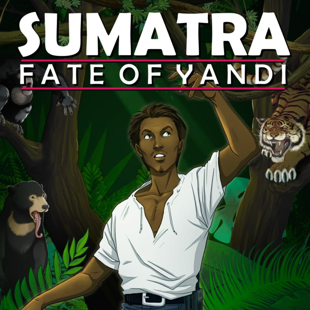Sumatra: Fate of Yandi PS4 & PS5 PS4 + PS5 Price Türkiye