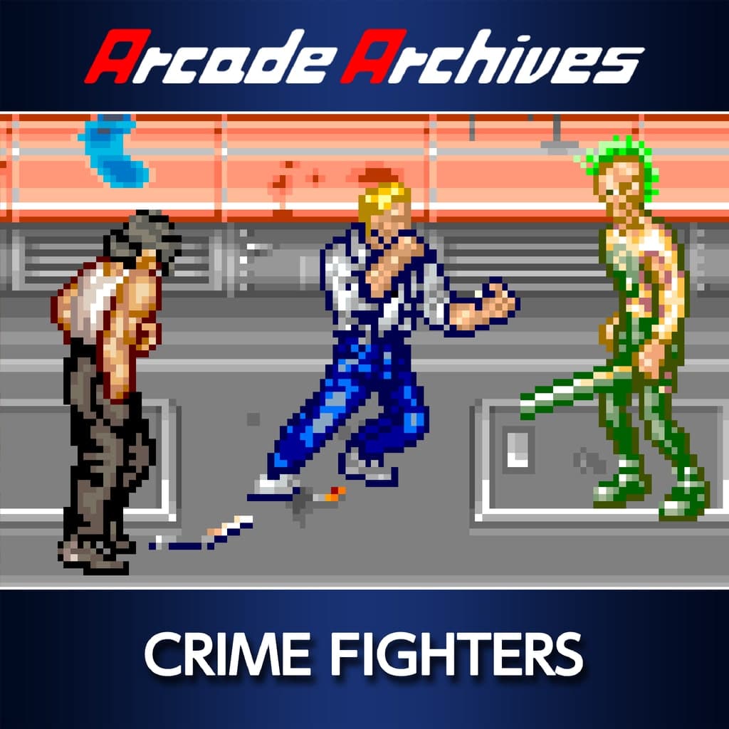 Arcade Archives CRIME FIGHTERS PS4 Price Türkiye