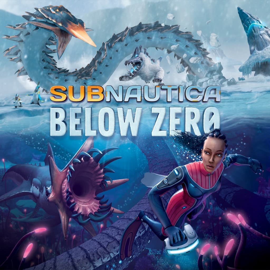 Subnautica: Below Zero PS4 & PS5 PS4 + PS5 Price Türkiye