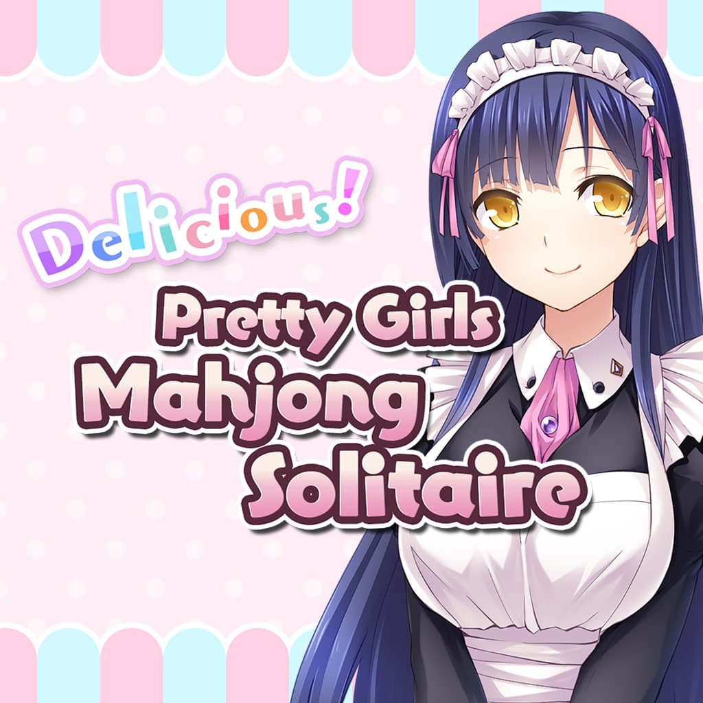 Delicious! Pretty Girls Mahjong Solitaire PS5 Price France