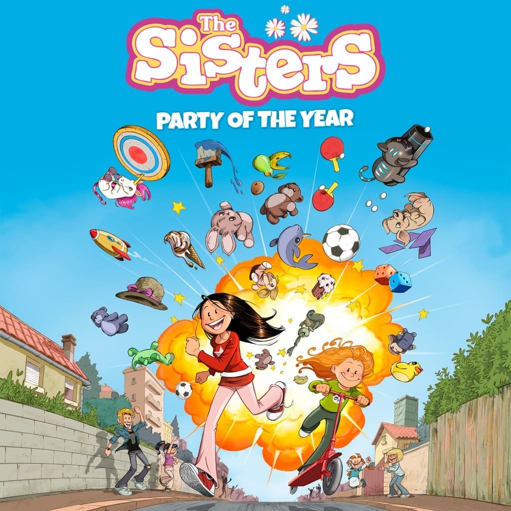 The Sisters - Party of the Year PS4 Price Türkiye