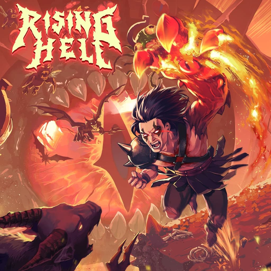Rising Hell PS4 Price Türkiye