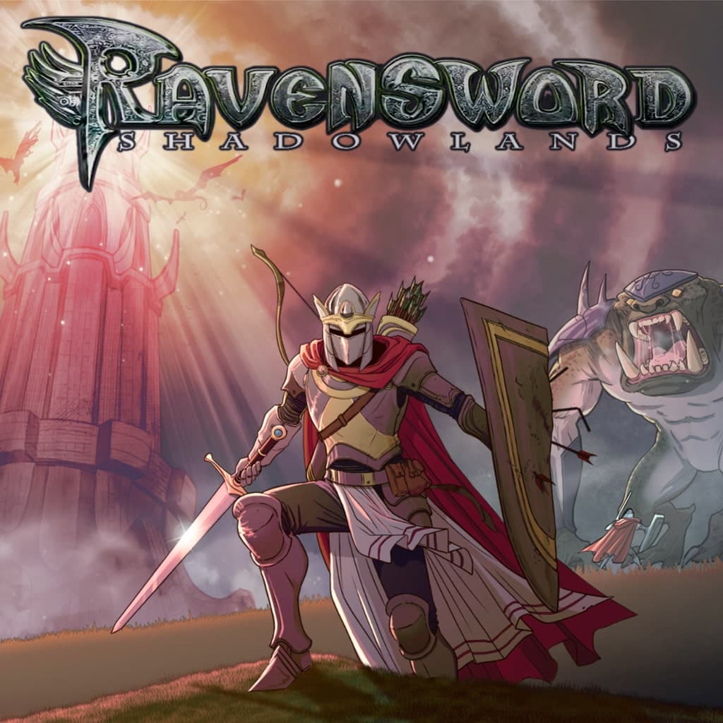 Ravensword: Shadowlands PS4 Price Ukraine