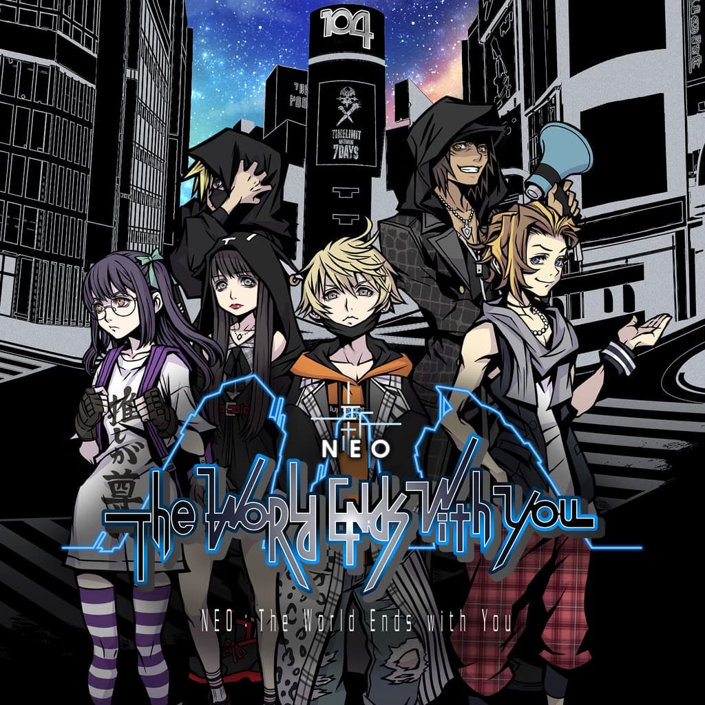 NEO: The World Ends with You PS4 Price Ukraine