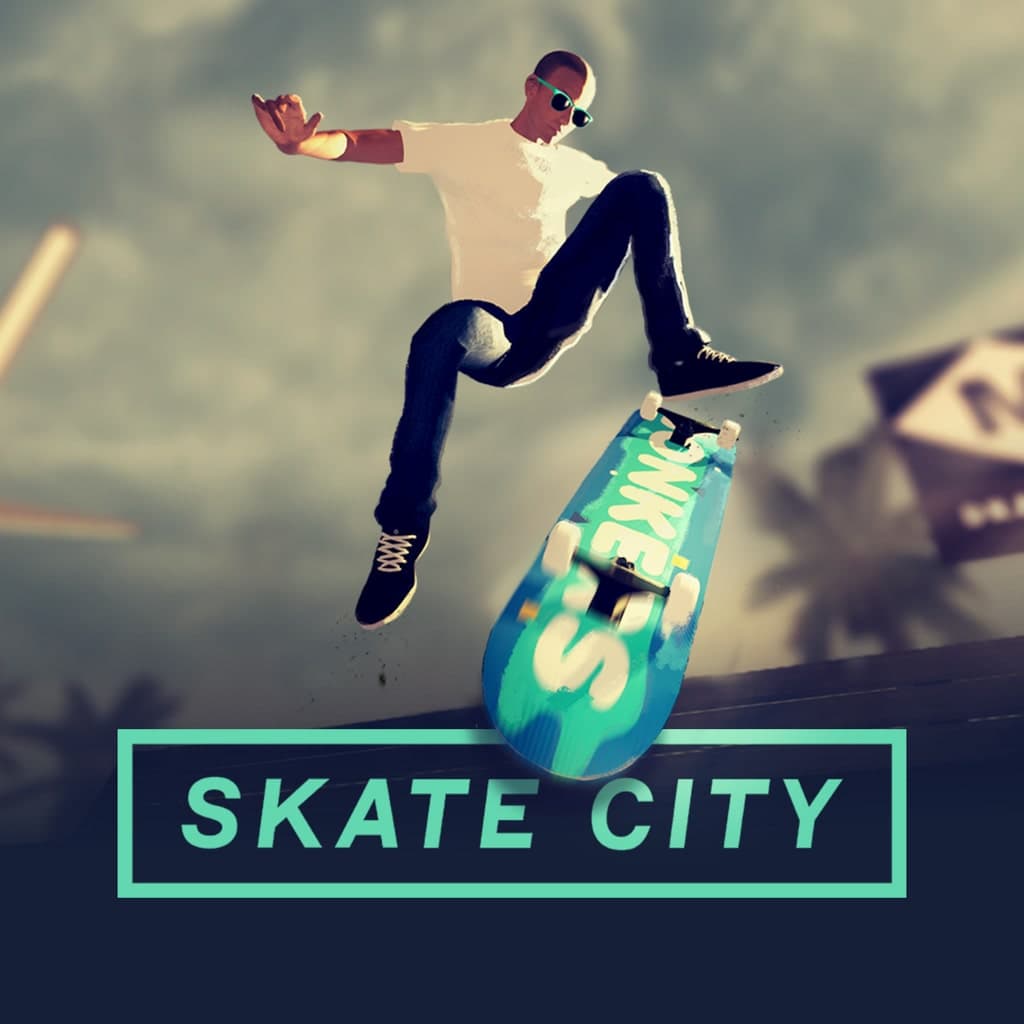 Skate City PS4 Price Türkiye
