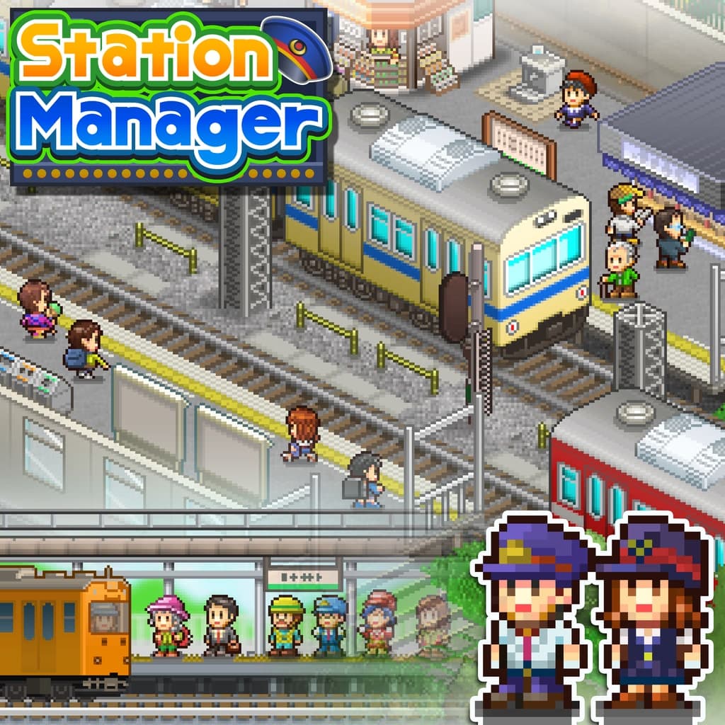 Station Manager PS4 Price Türkiye