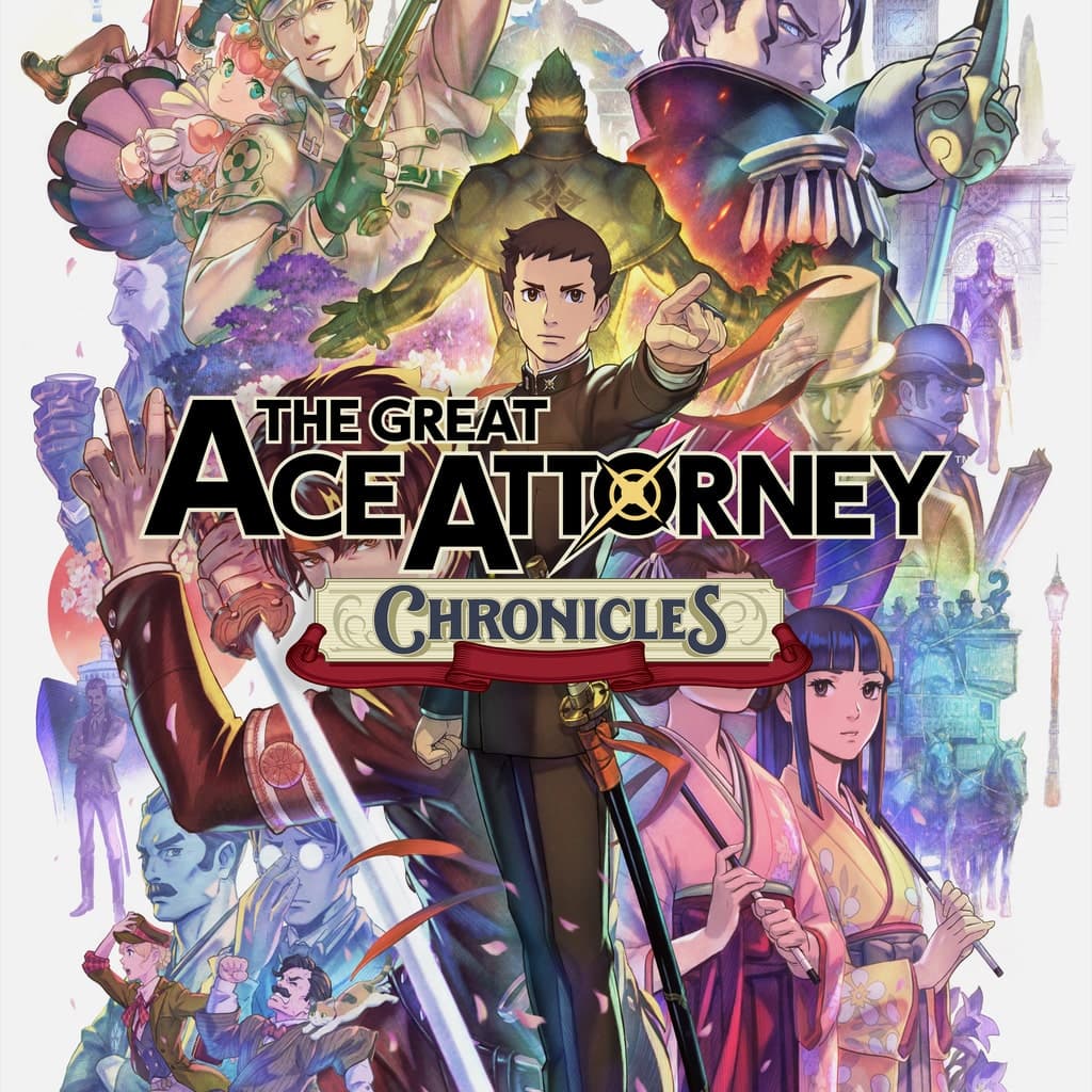 The Great Ace Attorney Chronicles PS4 Price Ukraine