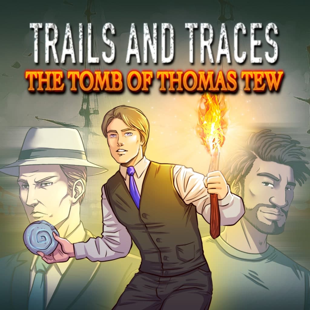Trails and Traces: The Tomb of Thomas Tew PS4 & PS5 PS4 + PS5 Price Türkiye