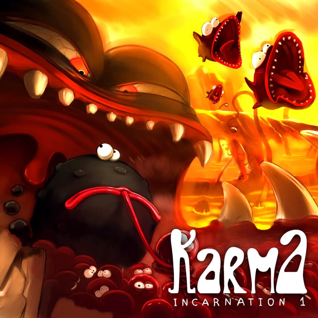 Karma. Incarnation 1 PS4 Price Türkiye
