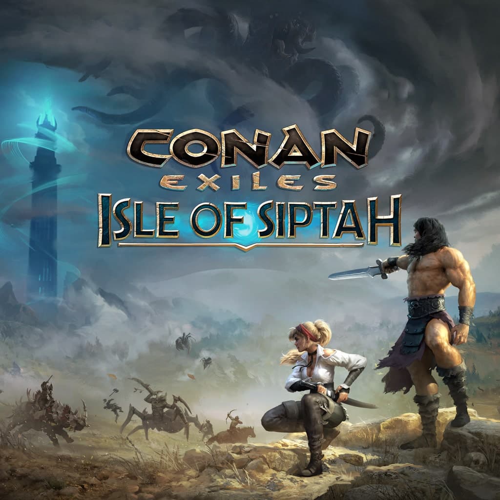 Conan Exiles: Isle of Siptah PS4 Price New Zealand