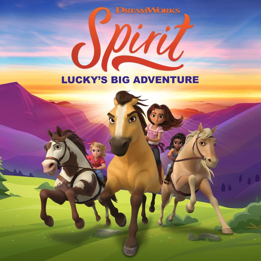 DreamWorks Spirit Lucky’nin Büyük Macerası PS4 Price Türkiye