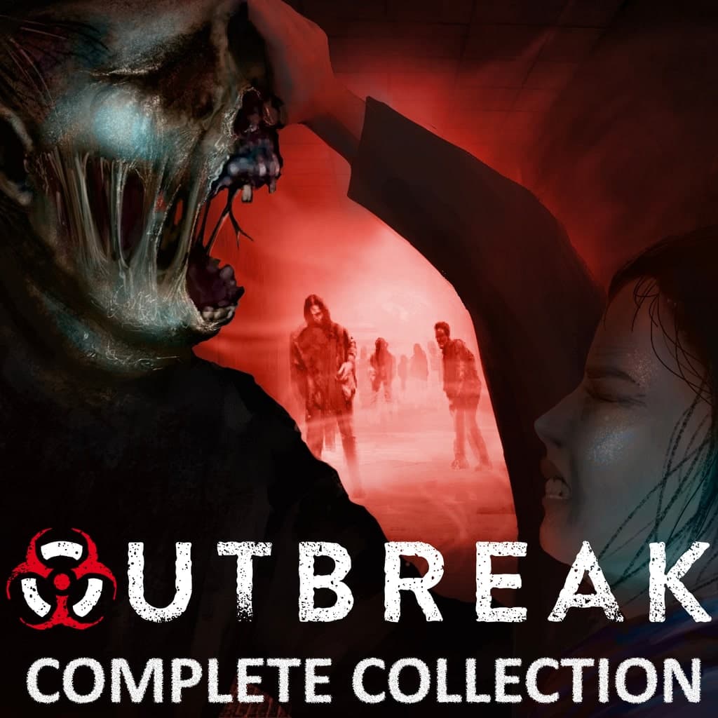 Outbreak Complete Collection PS4 + PS5 Price Türkiye