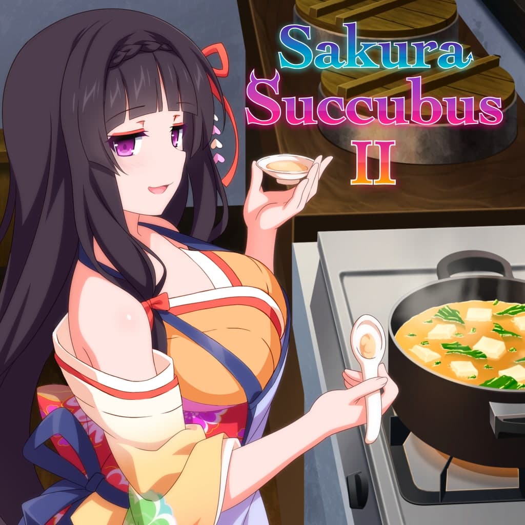 Sakura Succubus 2 PS4 & PS5 PS4 + PS5 Price España