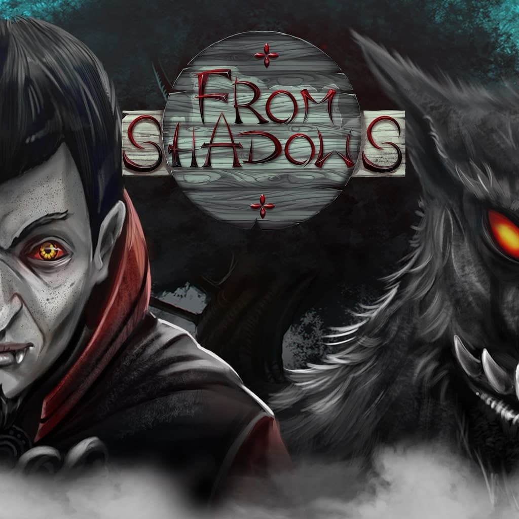 From Shadows PS4 Price Türkiye