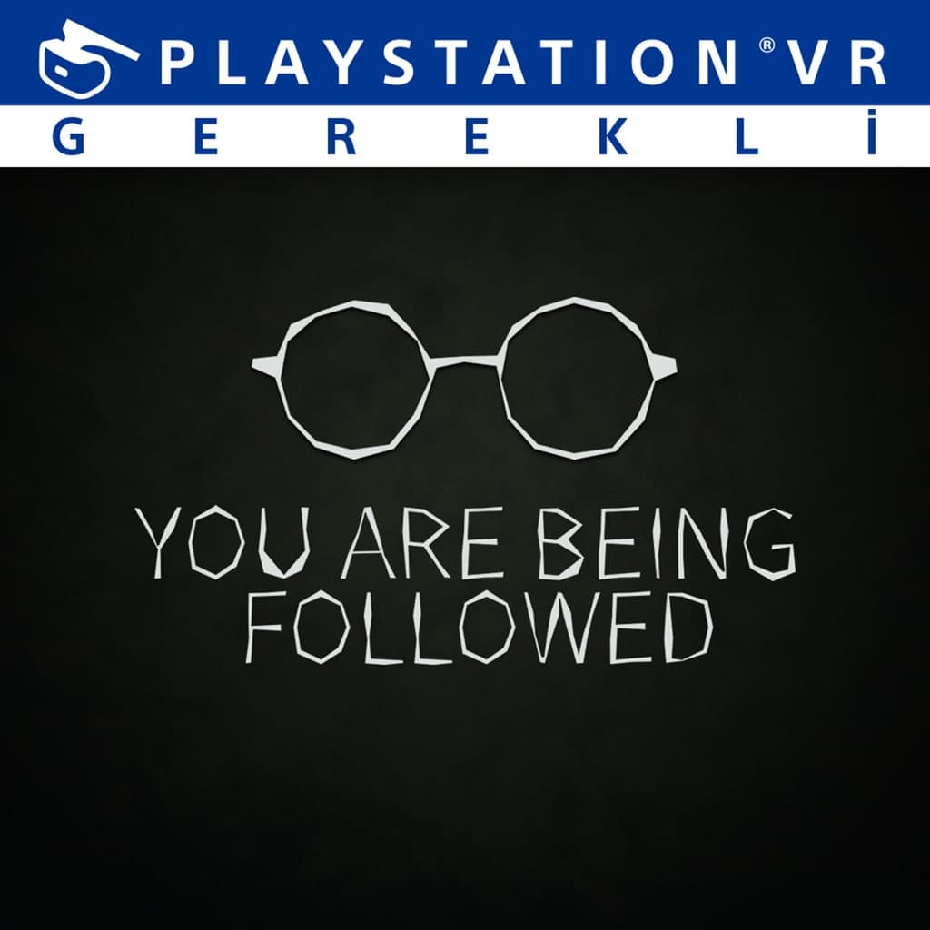 YOU ARE BEING FOLLOWED PS4 Price Türkiye