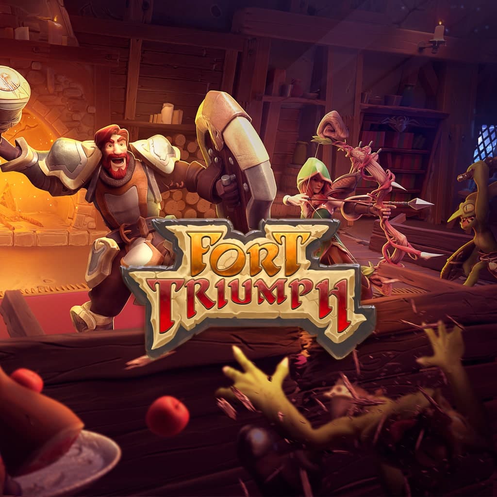 Fort Triumph PS4 Price Türkiye