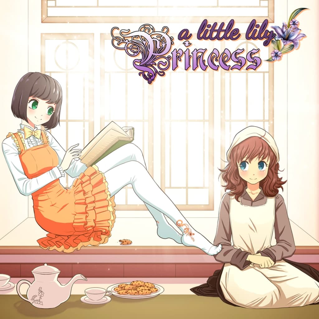 A Little Lily Princess PS4 & PS5 PS4 + PS5 Price Türkiye