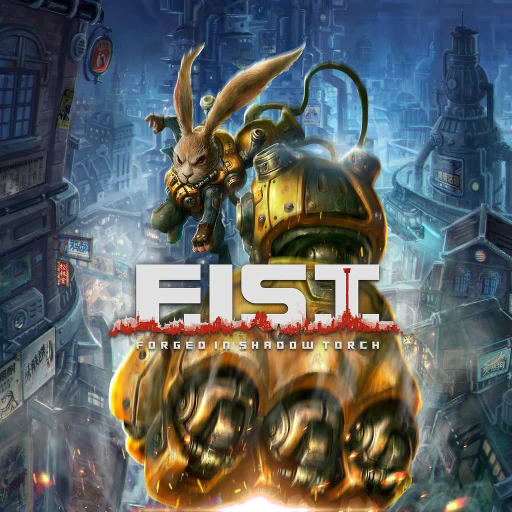 F.I.S.T.: Forged In Shadow Torch PS4 + PS5 Price Türkiye