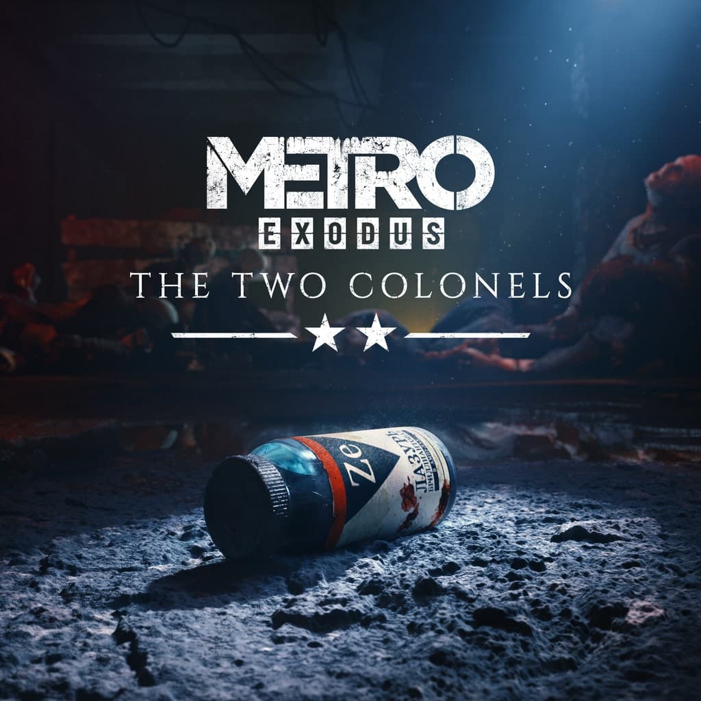 Metro Exodus - The Two Colonels PS4 + PS5 Price Türkiye