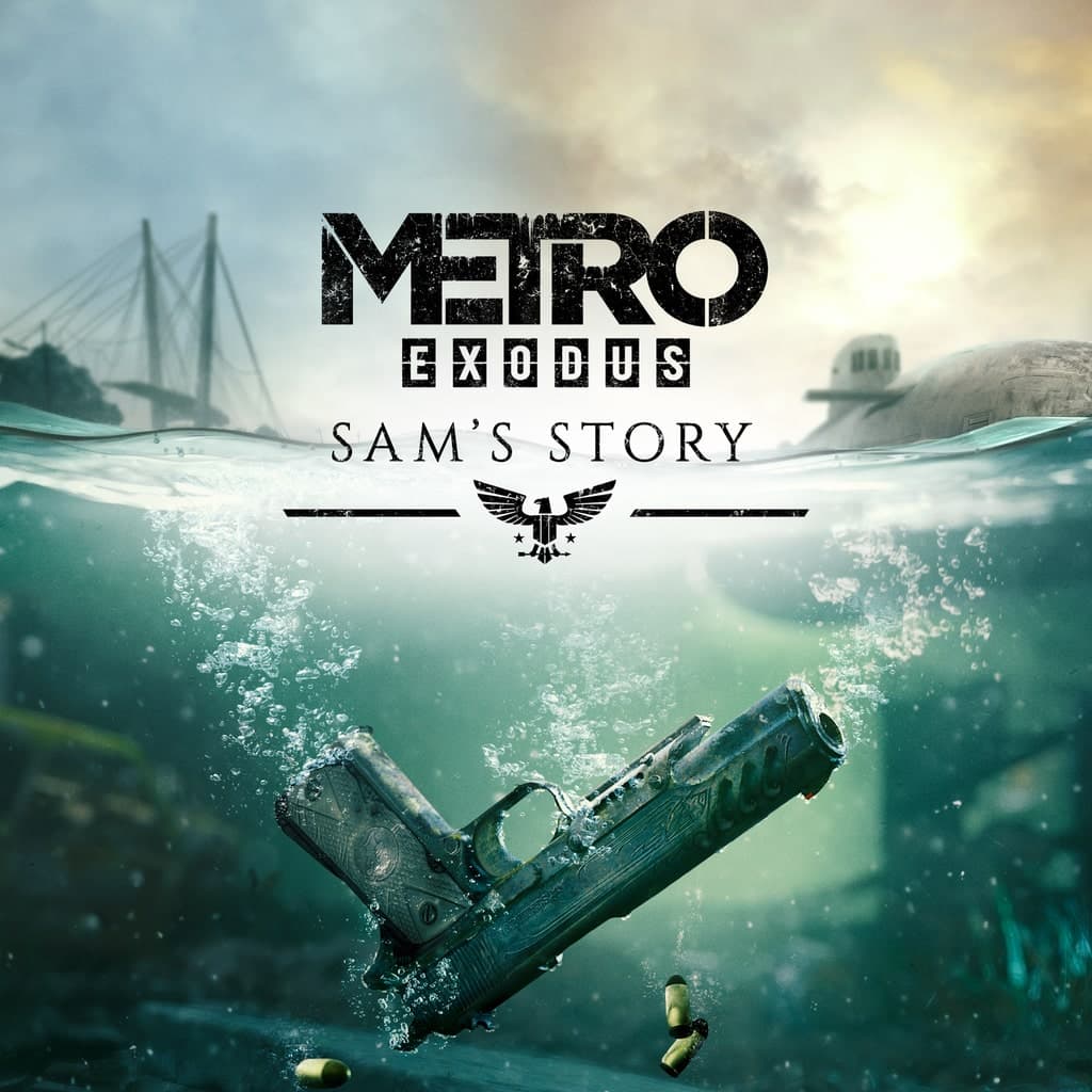 Metro Exodus - Sam's Story PS4 + PS5 Price Türkiye