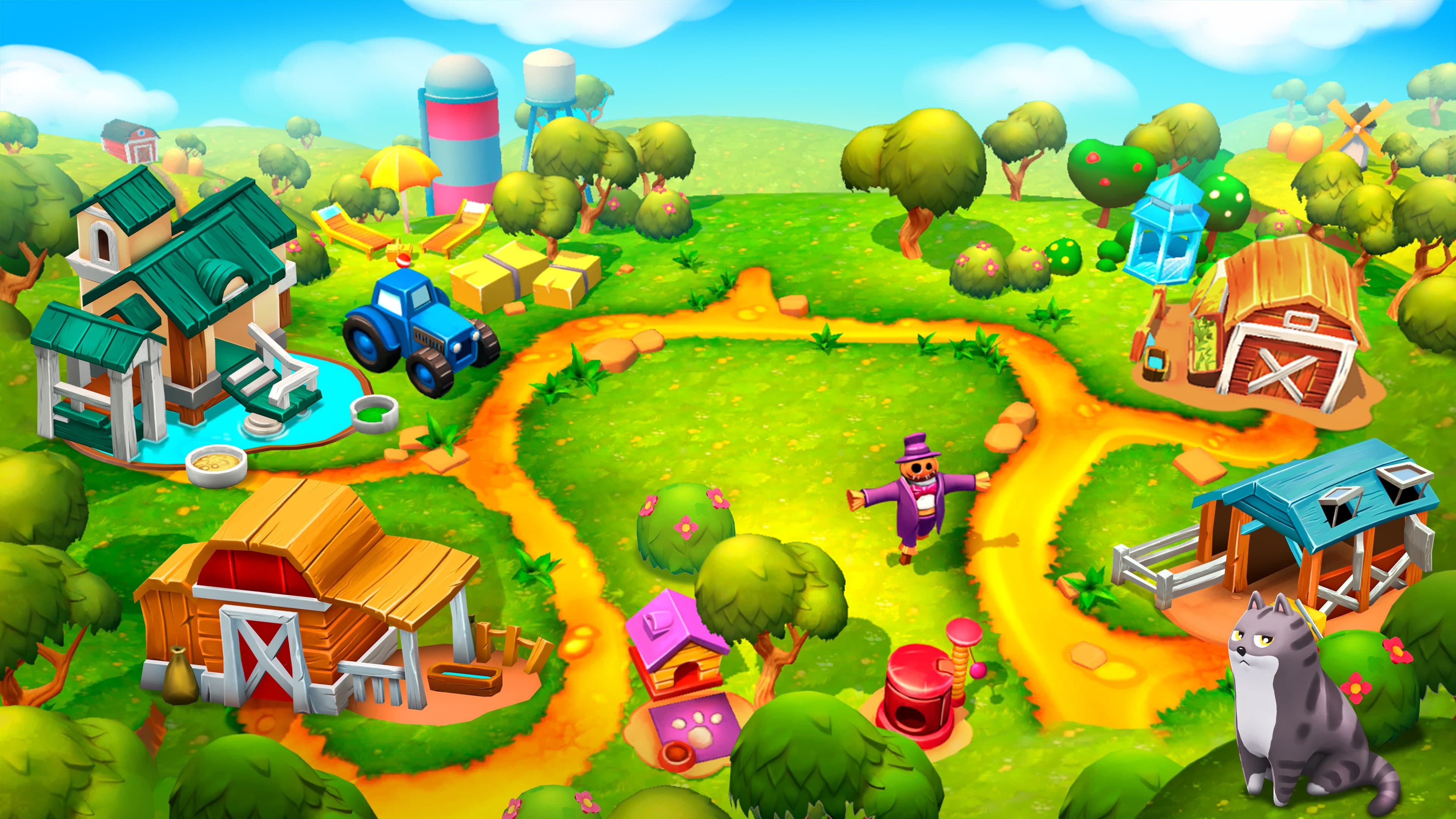 Farm Frenzy: Refreshed PS4 Price Mexico