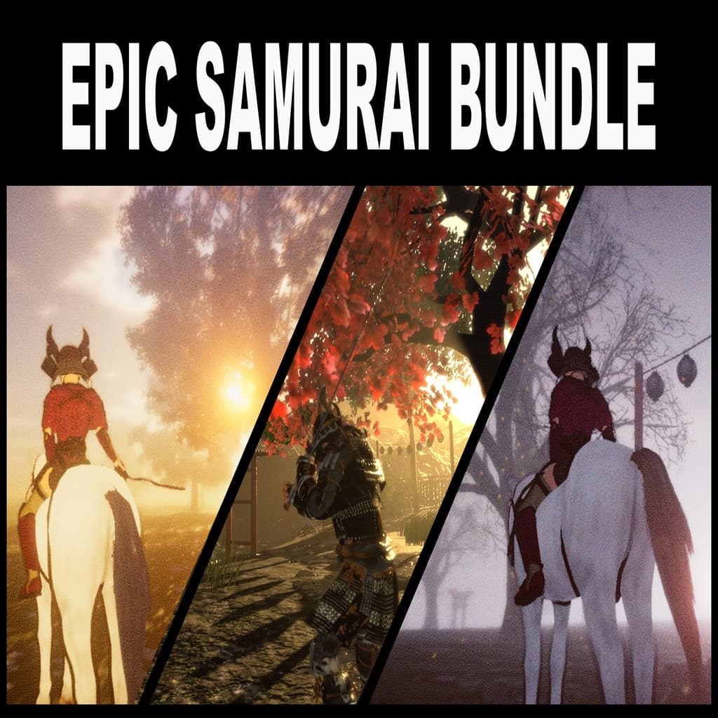 Epic Samurai Bundle PS4 Price United States