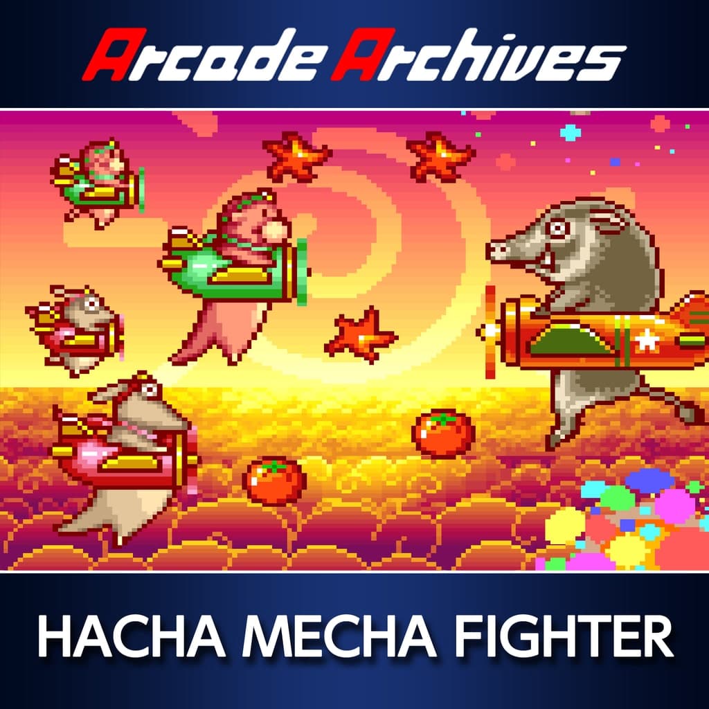 Arcade Archives HACHA MECHA FIGHTER PS4 Price Türkiye