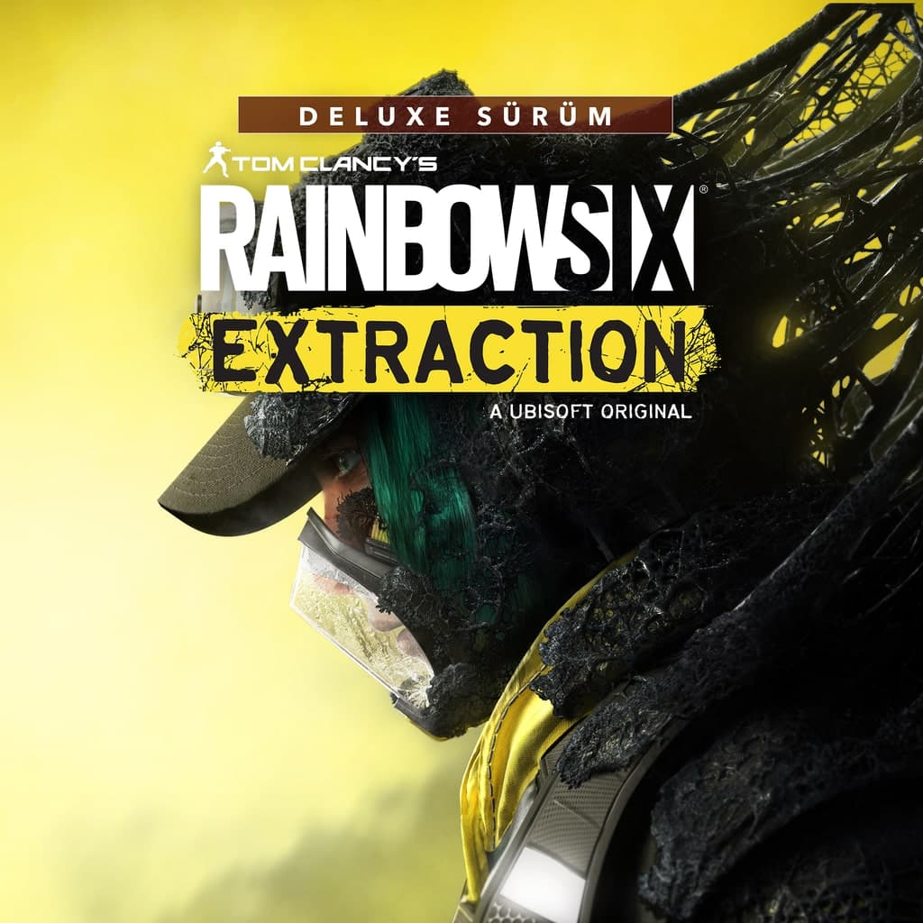 Tom Clancy’s Rainbow Six® Extraction Deluxe Edition PS4 & PS5 PS4 + PS5 Price Türkiye