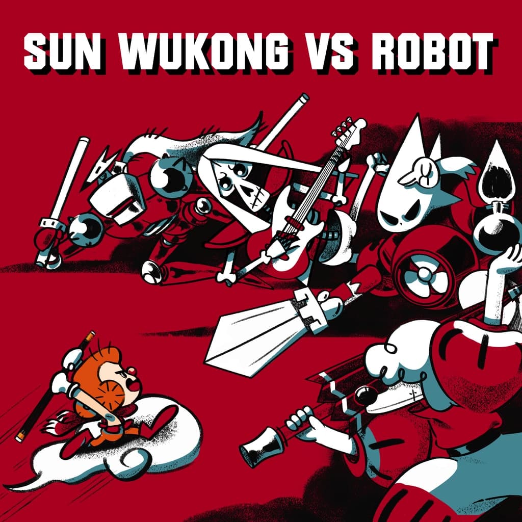 Sun Wukong vs Robot PS4 & PS5 PS4 + PS5 Price Türkiye