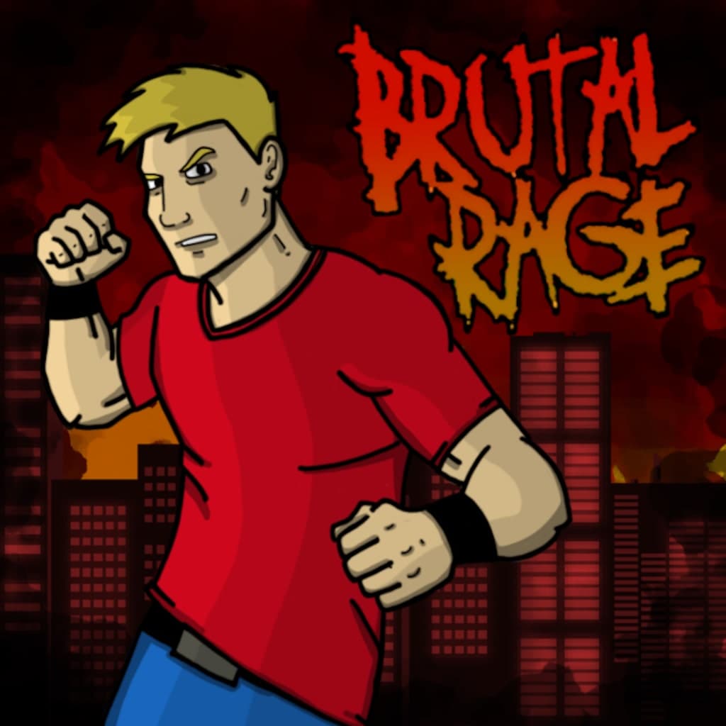 BRUTAL RAGE PS4 Price Türkiye
