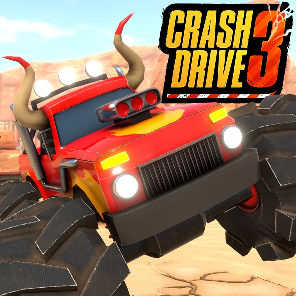 Crash Drive 3 PS4 + PS5 Price Canada