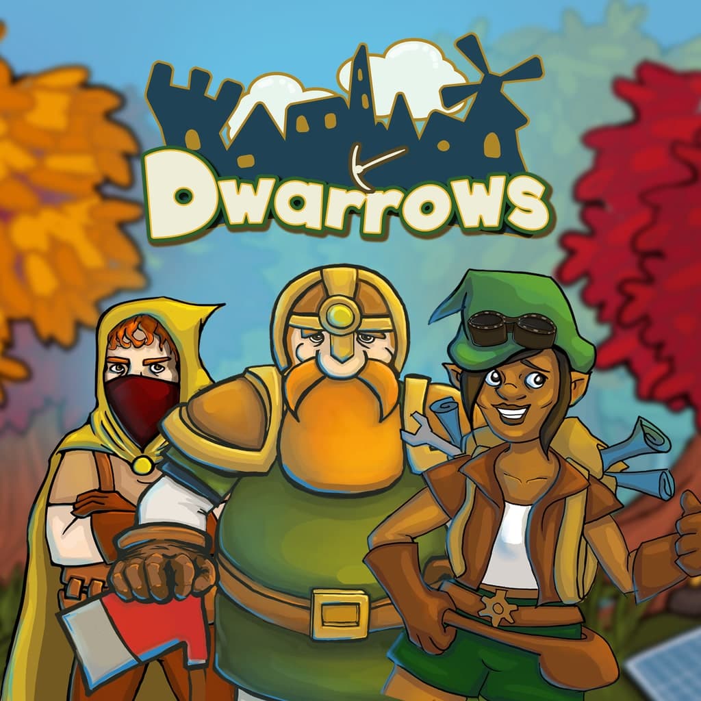 Dwarrows PS4 Price Türkiye