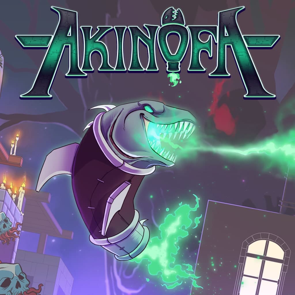 Akinofa PS4 Price United Kingdom