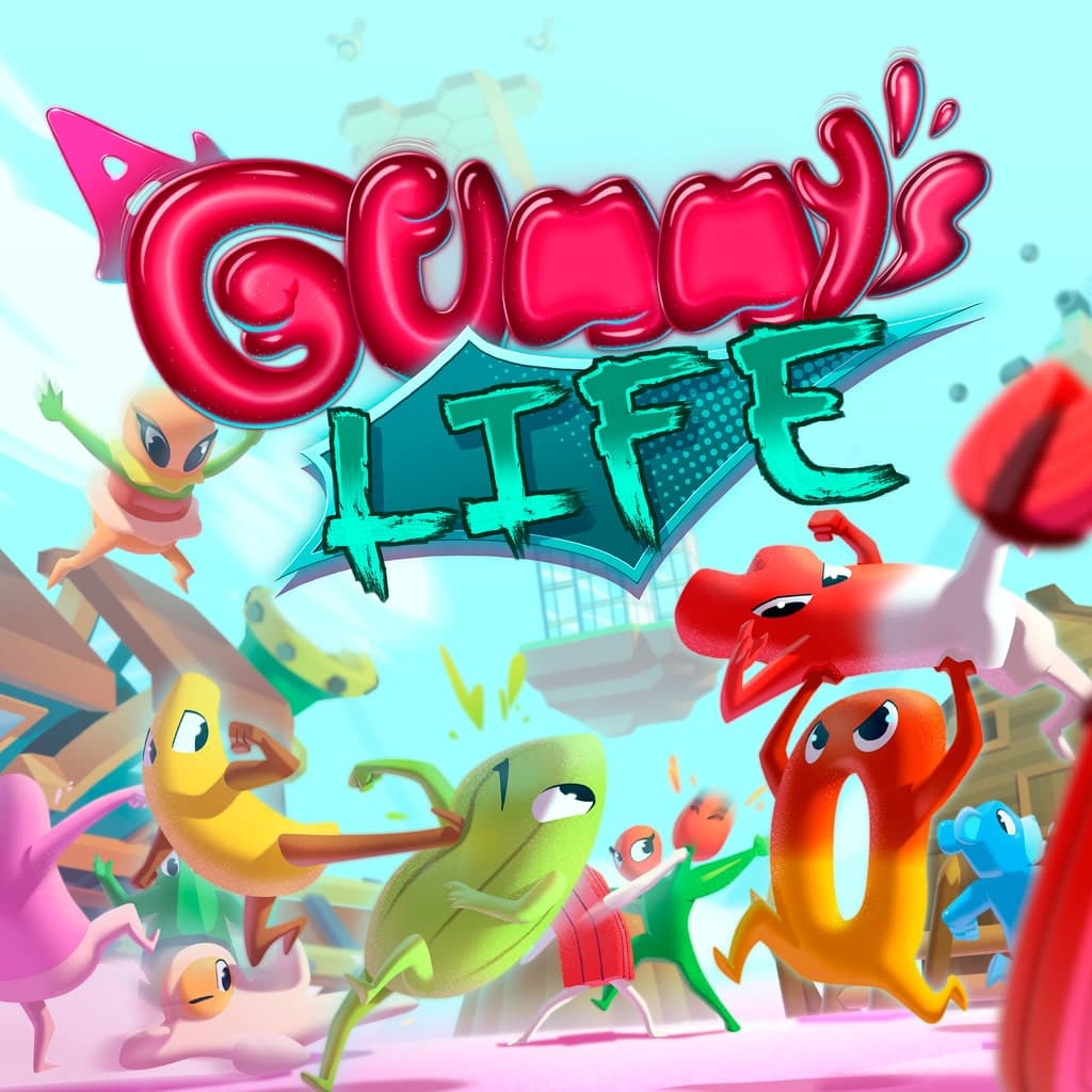 A Gummy's Life PS4 + PS5 Price Türkiye