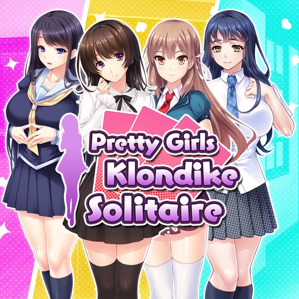 Pretty Girls Klondike Solitaire PS4 & PS5 PS4 + PS5 Price Türkiye