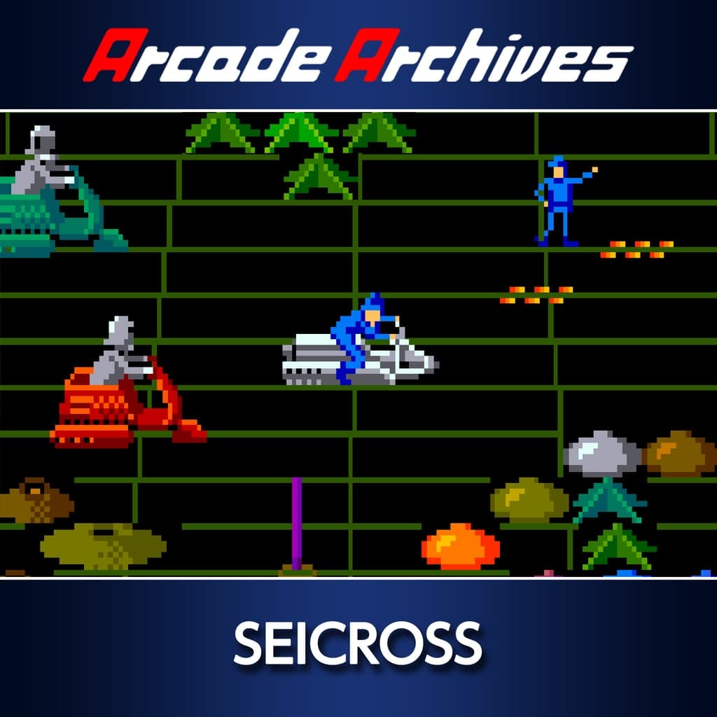 Arcade Archives SEICROSS PS4 Price Türkiye