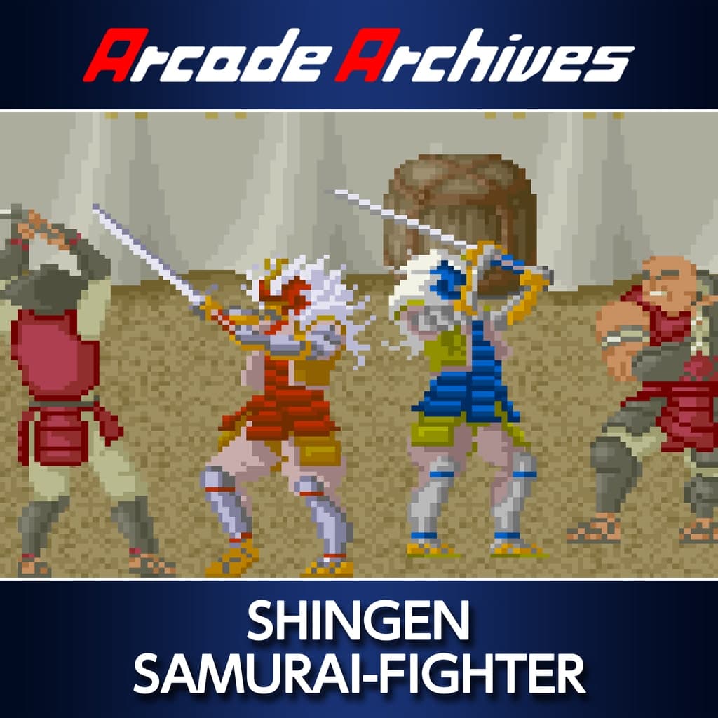 Arcade Archives SHINGEN SAMURAI-FIGHTER PS4 Price Canada