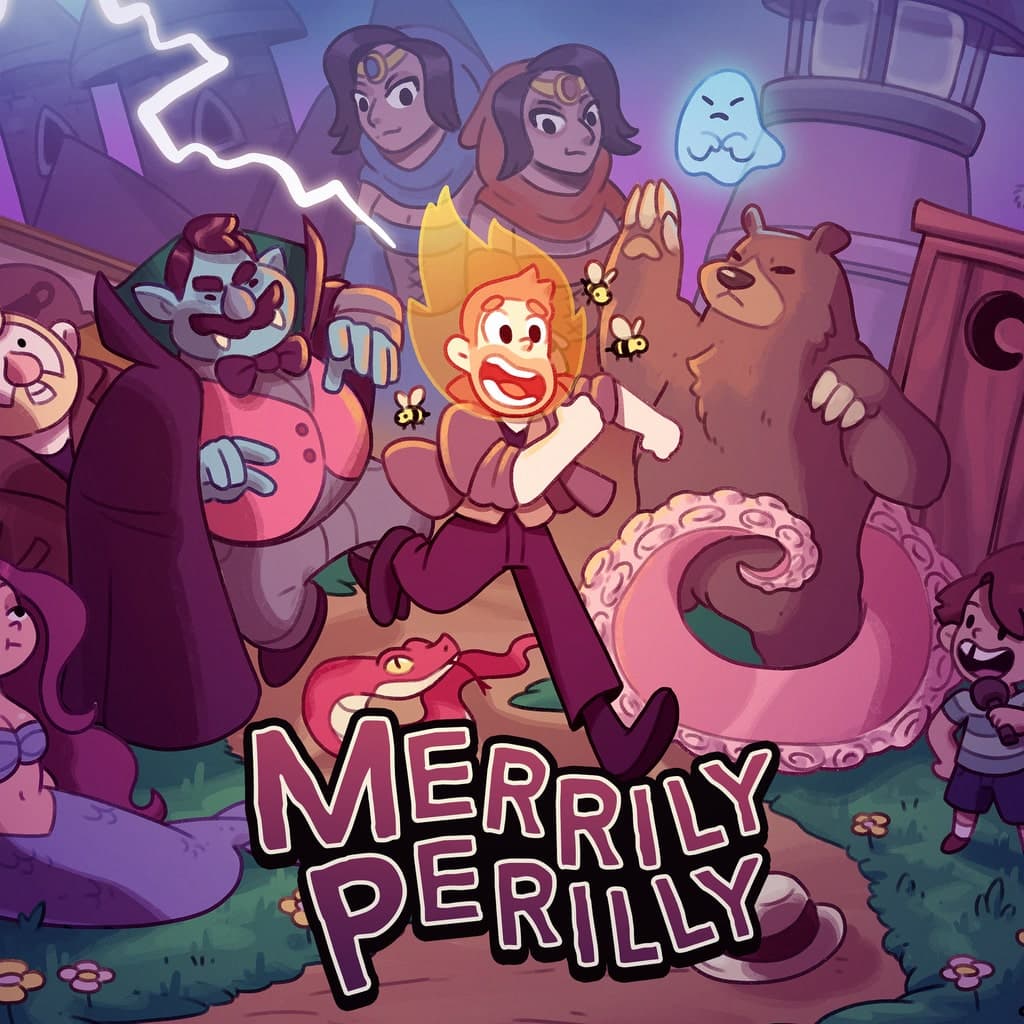 Merrily Perrilly PS4 Price Türkiye