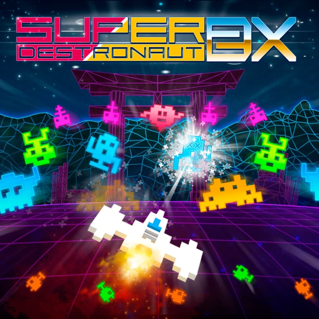 Super Destronaut DX-2 PS4 & PS5 PS4 + PS5 Price Türkiye