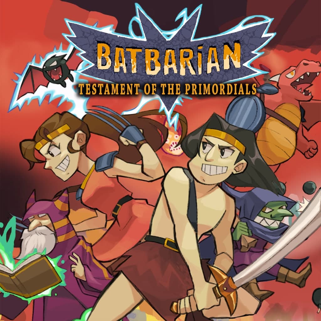 Batbarian: Testament of the Primordials PS4 Price Türkiye