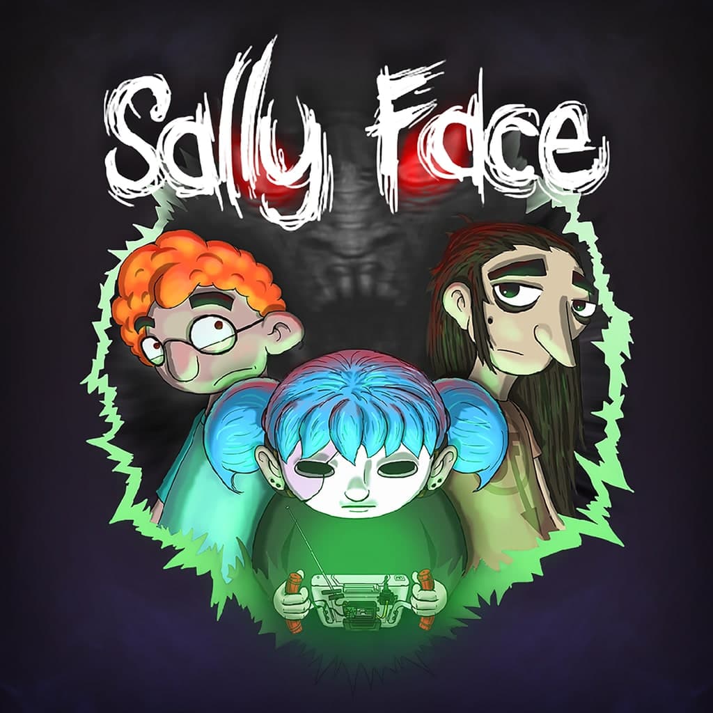 Sally Face PS4 Price Ukraine