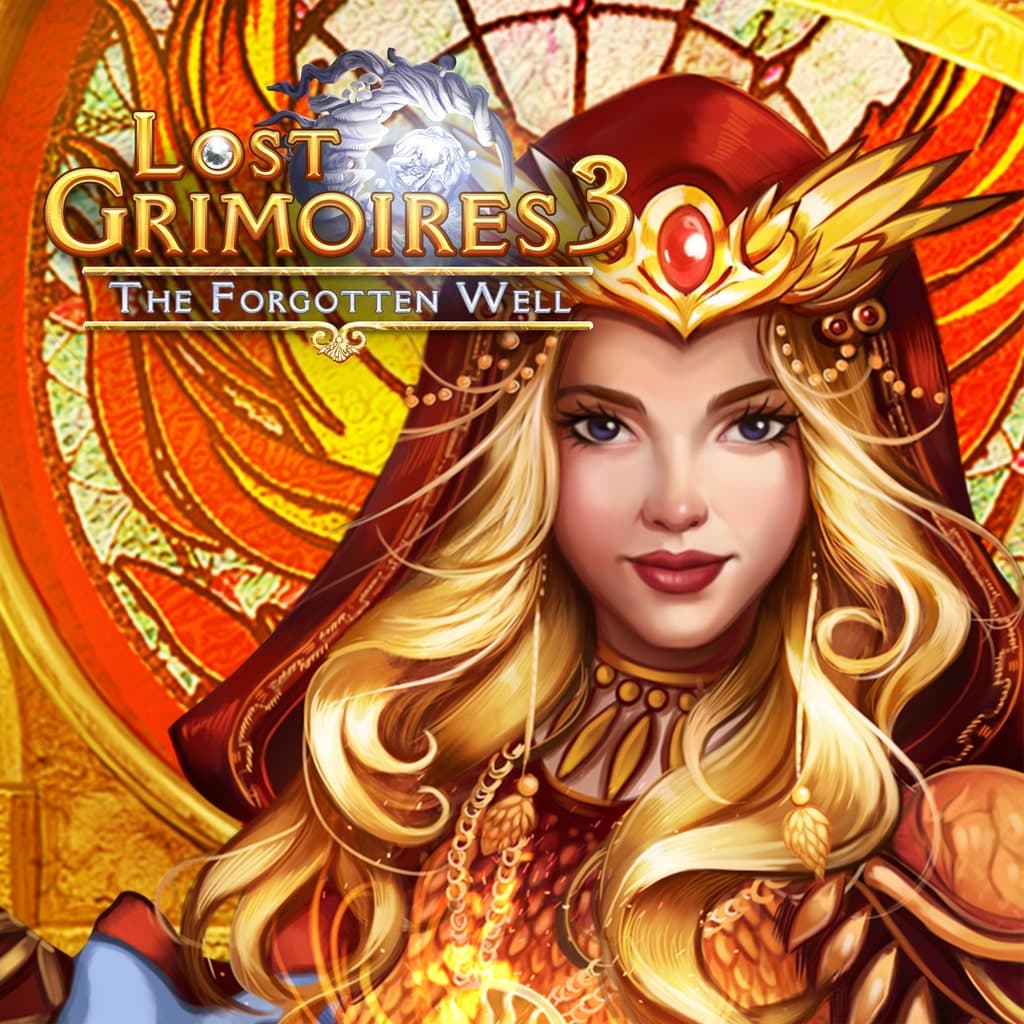 Lost Grimoires 3: The Forgotten Well PS4 + PS5 Price Ukraine